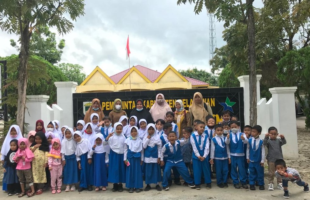 Bidang Perpustakaan